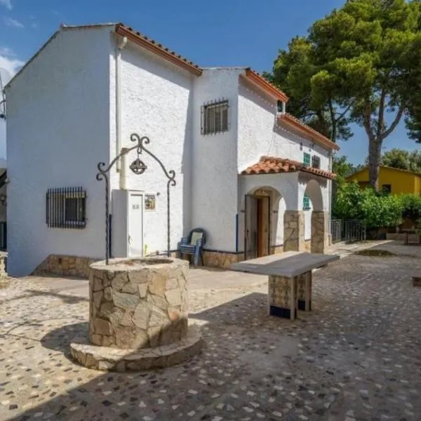 Casa Bon Descans, hotel v destinácii Santa Susanna