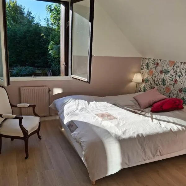 Au pied de Lille, hotel v destinaci Lille