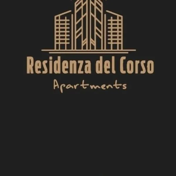 Residenza del Corso, hotel a Cosenza