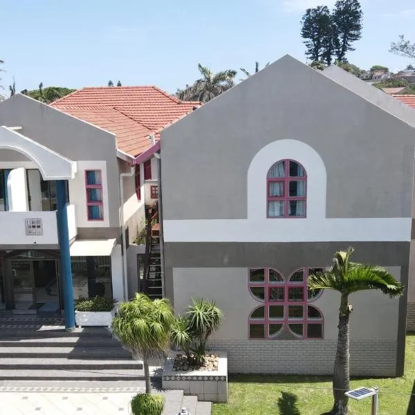 Mountjoy Guest Lodge, hotel di Margate