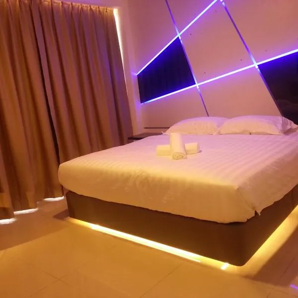 Hotel Vevo Puchong Malaysia, hotel in Puchong