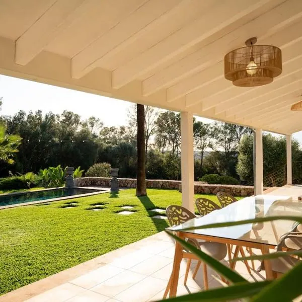 Finca Can Nadal, hotel sa Ruberts