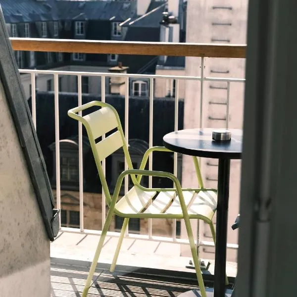 Hôtel Jules & Jim, hotel a París