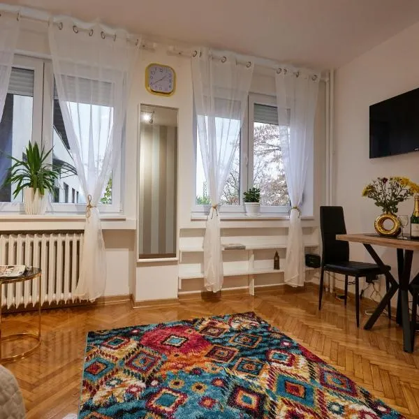 Best choice Hram centar, hotel u Beogradu