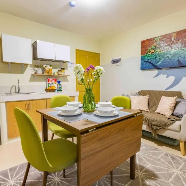 Cozy apartment in Dumaguete, hotel en Dumaguete