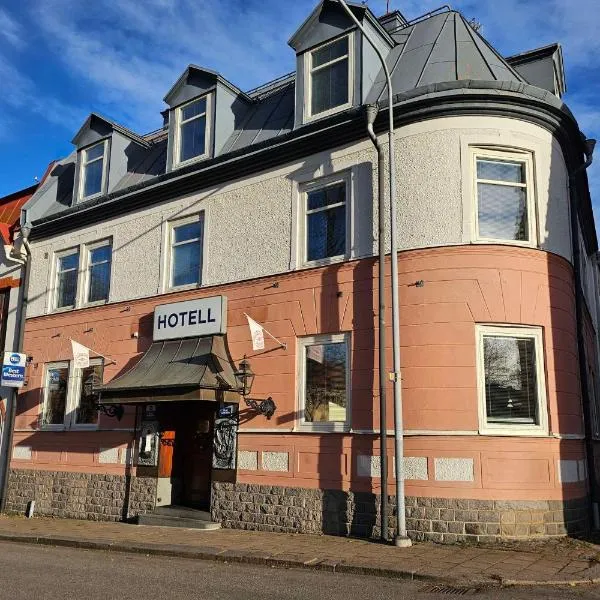 Best Western Centralhotellet, hotel v destinaci Västervik