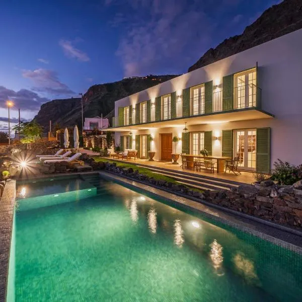 Quinta Marefe - On the stunning west coast, hotel in Paul do Mar