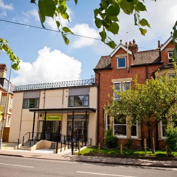 YHA Cambridge, hotel in Cambridge
