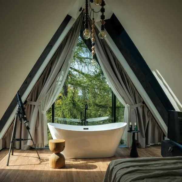 Slow Tatry Boutique Resort&SPA, hotel v Zakopanom