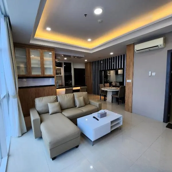 Cozy Apartment 26TH with Seaview, hotel in Nagoya