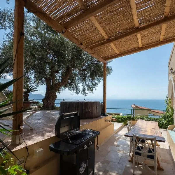 Torre del Califfo Amalfi Relais，位于阿马尔菲的酒店