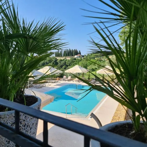 Guesthouse Stara šola Korte - Oleander Resort, hotel a Izola