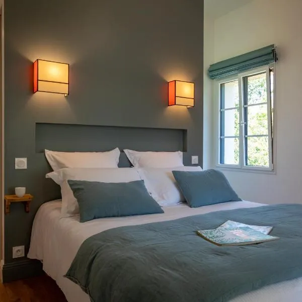 Ti Laouen Chambres d'hôtes et gite, hotel v destinaci Arradon