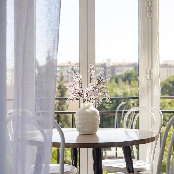 Mar de la Abadía Rooms Shared Apartment, Hotel in Málaga