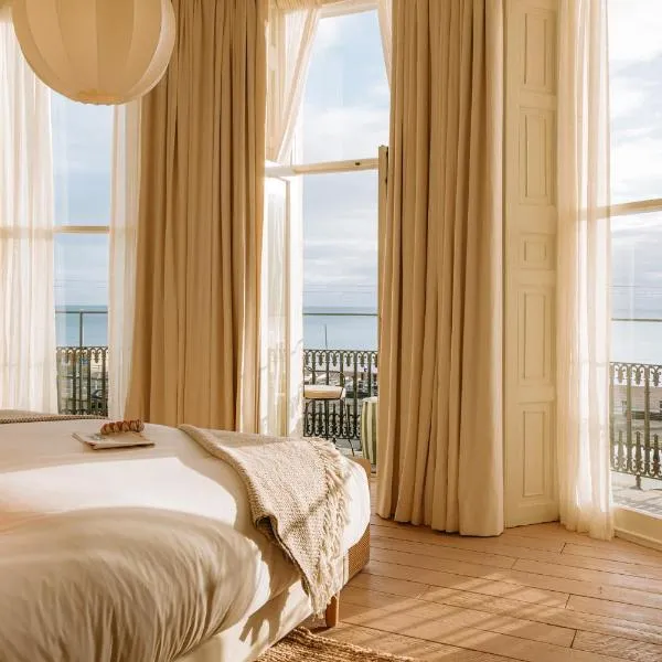 No.124 by GuestHouse, Brighton、ブライトン＆ホーブのホテル