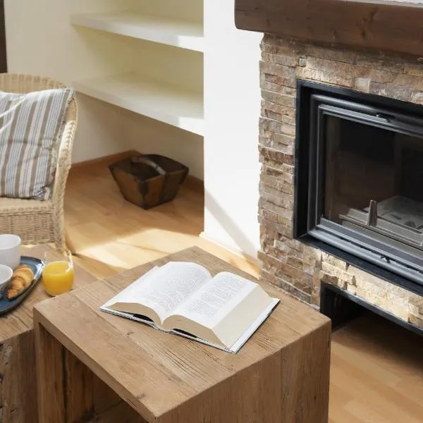 CuMbre del Sarrio by BeValle, hotel v destinaci Panticosa