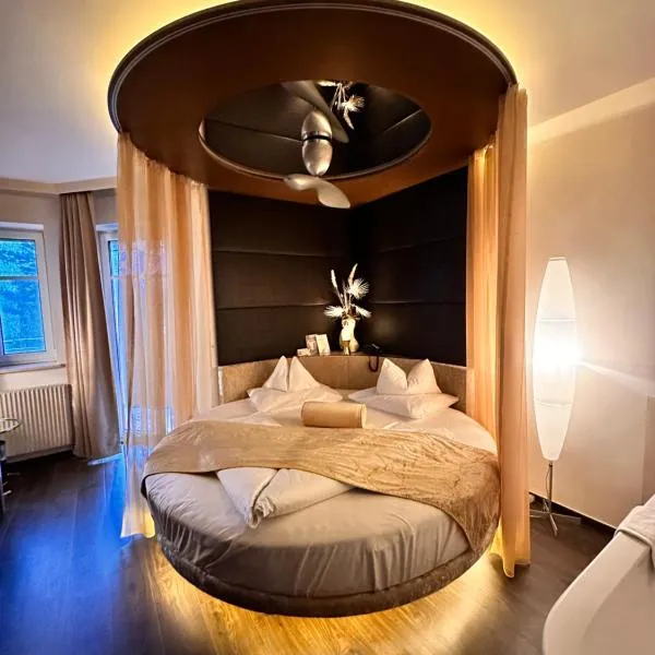 Maiers Kuschelhotel Loipersdorf - ADULTS ONLY, hotel v destinaci Loipersdorf bei Fürstenfeld