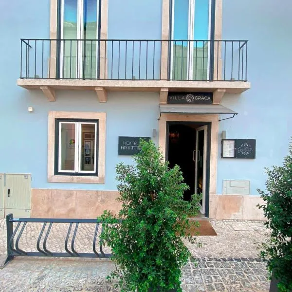 Villa Graça -Hostels and Apartments, hotel em Santarém