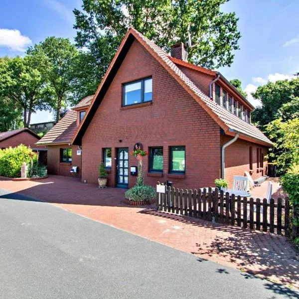 Ferienwohnung Kramer, Hotel in Colnrade