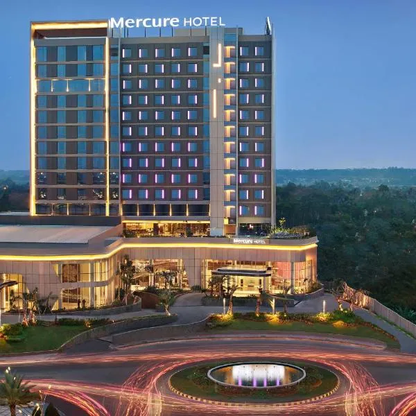 Mercure Karawang: Karawang şehrinde bir otel