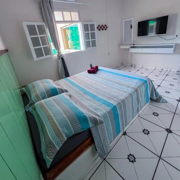 Pousada Sempre Viva Lençóis, hotell sihtkohas Lençóis
