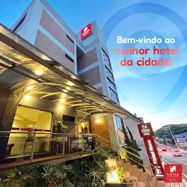Nena Residence Hotel, hotel di Franca