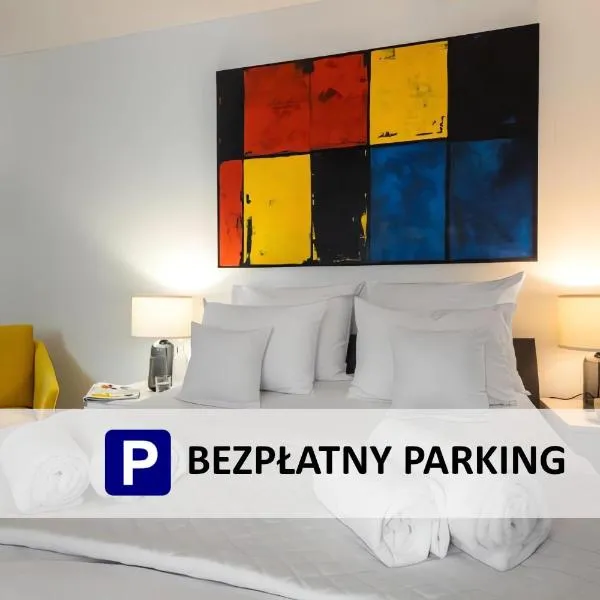 Aparthotel Solskiego Wrocław – hotel we Wrocławiu