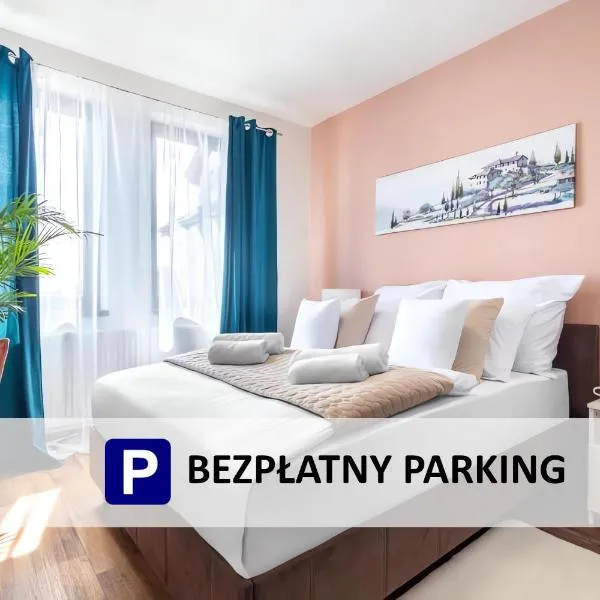 Hotel A4 Wrocław - Bielany – hotel w mieście Bielany Wrocławskie