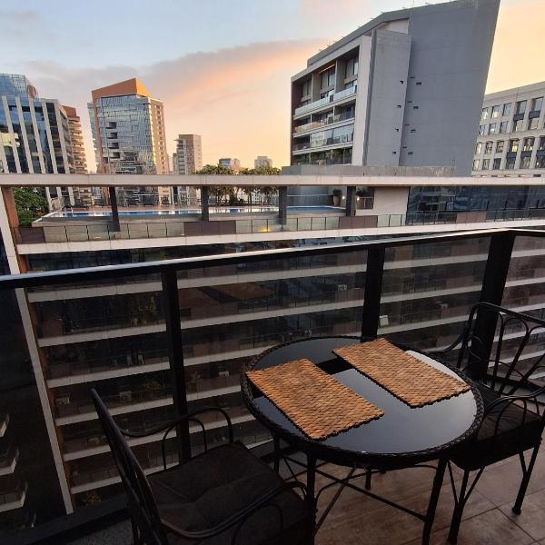 Apartamento Luxo VOlimpia
