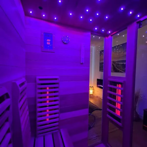 Immo-Vision Komfort & Entspannung Koblenz-Hauptbahnhof-Zentral, hotel in Koblenz