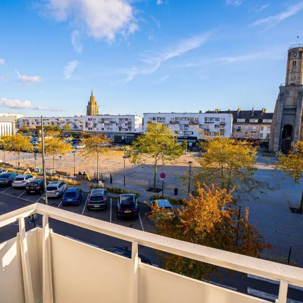 Breeze Hotel – hotel w Calais