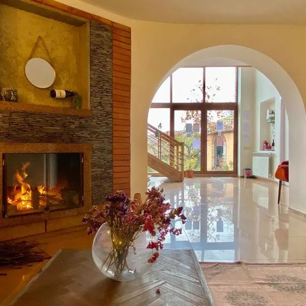 Hestia - Hotel, Wine and View, hotel in Telavi