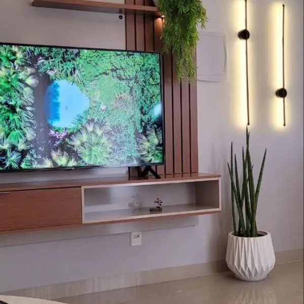 Flat Horizonte Azul - Vista Lago, Hotel in Palmas