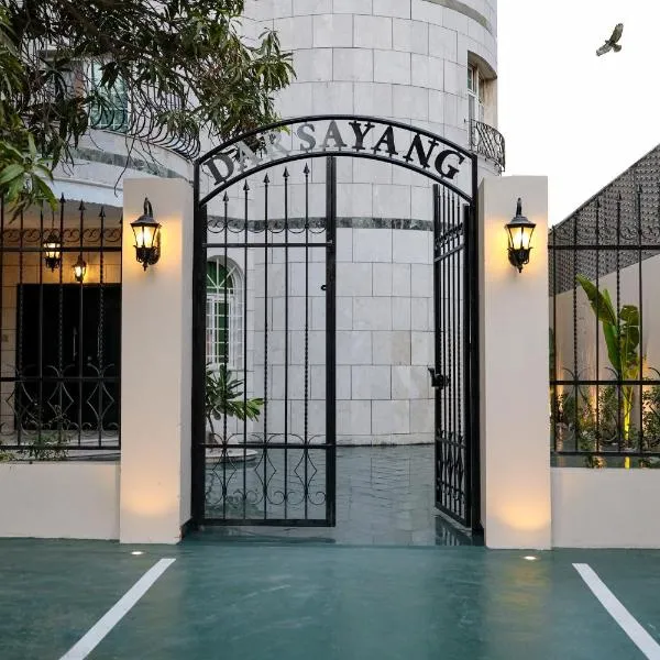 Dar Sayang, hotel v destinaci Džidda
