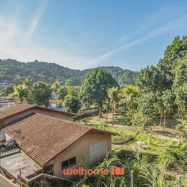 Apartamento no Guarujá a 3 Min da Praia da Enseada