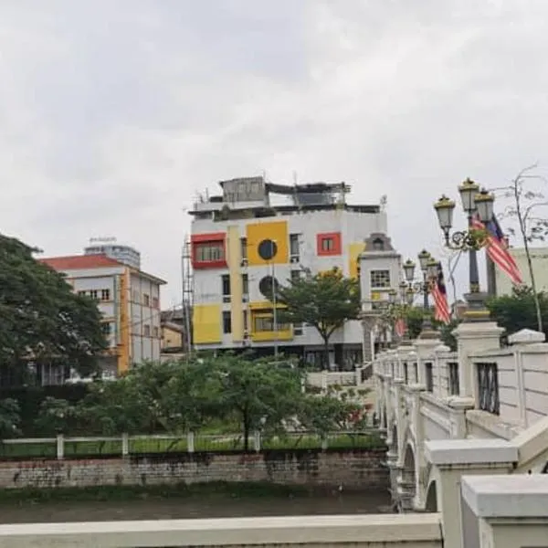Abby by the river, hotel v destinaci Ipoh