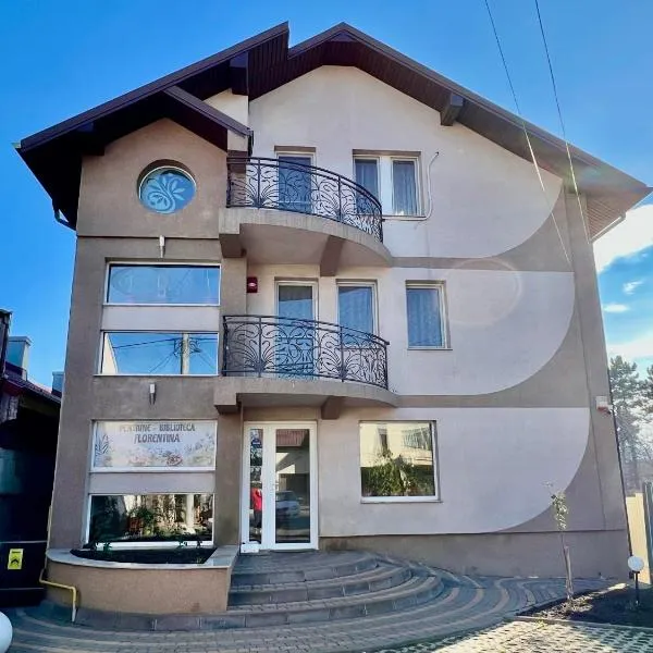 Pensiunea Florentina Suceava, hotel v destinaci Sučava