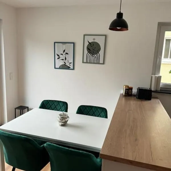 Charmante 3ZimmerWhg in top Lage, hotel v destinaci Gießen