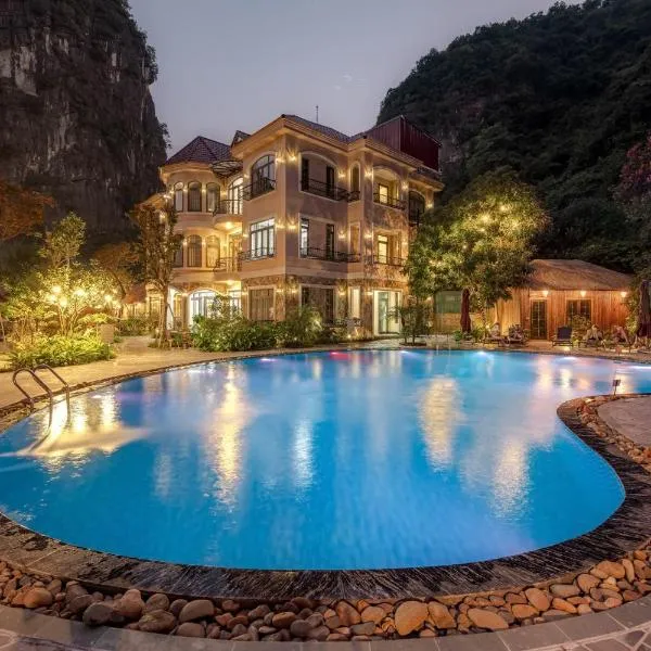 Indochine Boutique Hotel Ninh Bình, hotel v destinaci Ninh Binh