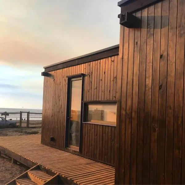 Cabaña Azul Maitencillo, hotel v destinaci Valparaíso