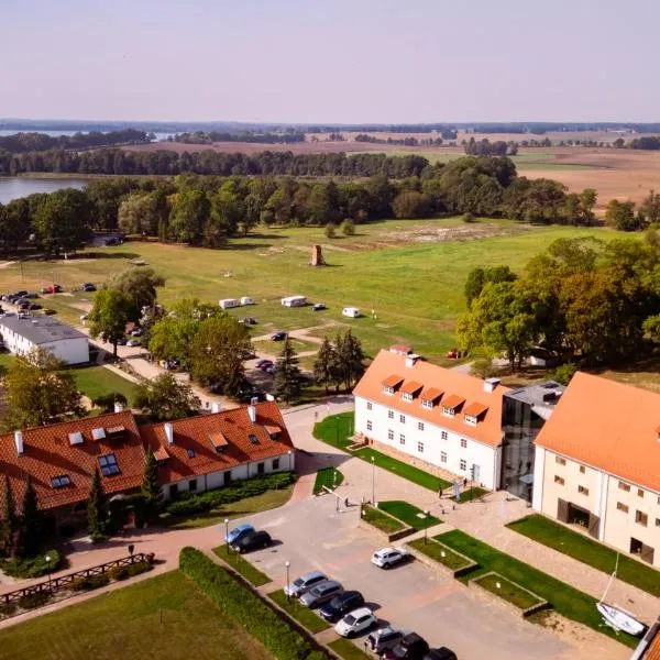 Pensjonat Sztynort, hotel v destinaci Sztynort