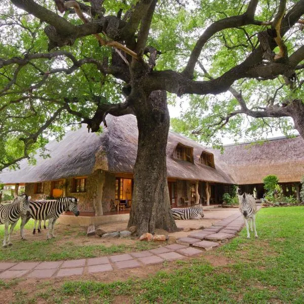 Blyde River Canyon Lodge: Moremela şehrinde bir otel