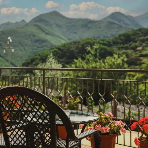 Agriturismo da Regina – hotel w mieście Tramonti