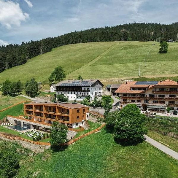 Hotel Schopfenhof, hotel in San Candido