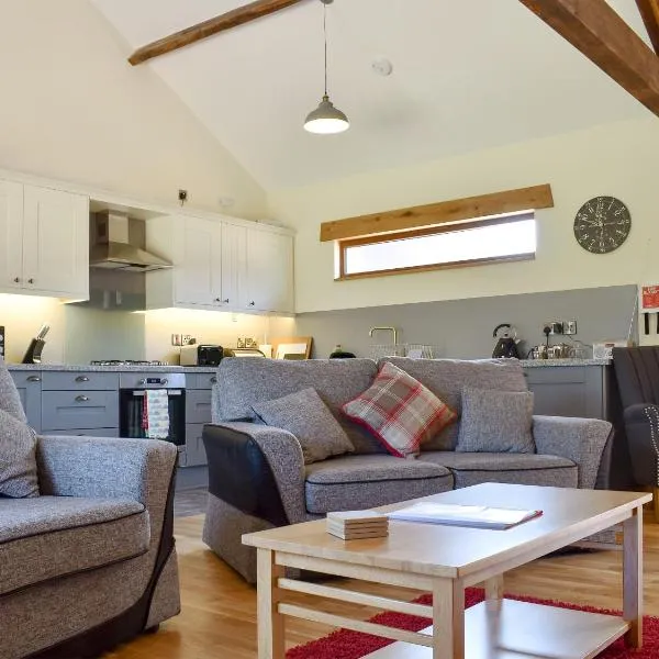 Cider Press Barn - Uk12379, hotel v destinaci Lydney