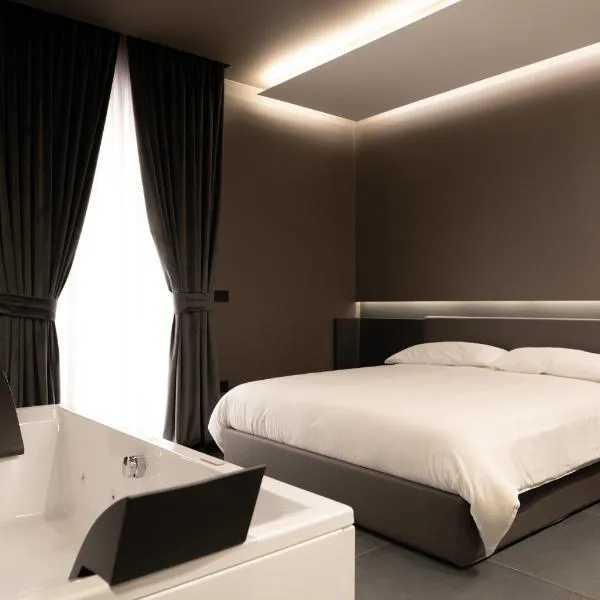 G-Rooms, hotel v destinaci Foggia