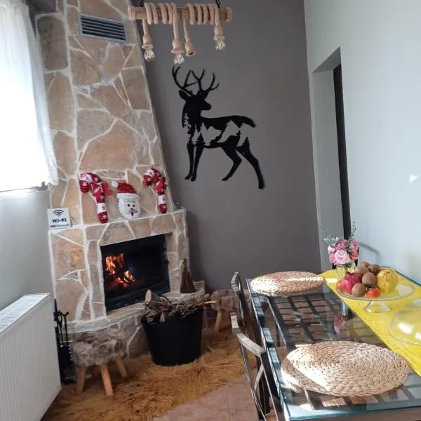 Chrysoula's home -koziakas- PYLI, hotel v destinaci Pýli