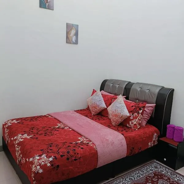 Adempuri Homestay 3, hotell sihtkohas Jitra