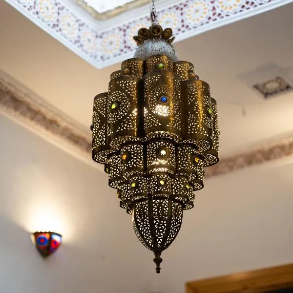 RIAD AMR, готель у місті Танжер