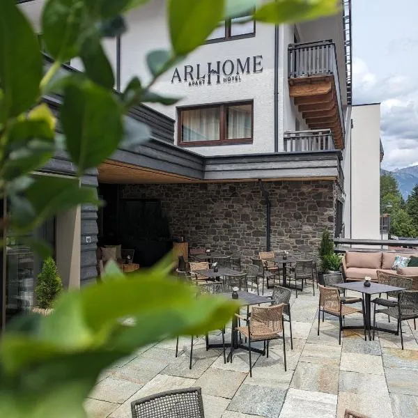 ARLhome - Zuhause am Arlberg, hotel in Sankt Anton am Arlberg